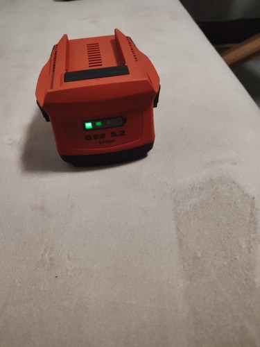 Batterie hilti 5 2ah - b, 22
