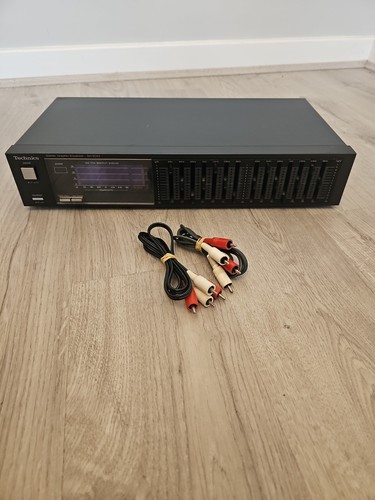 Equalizzatore grafico stereo