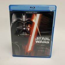 Star wars trilogy - episodes, iv