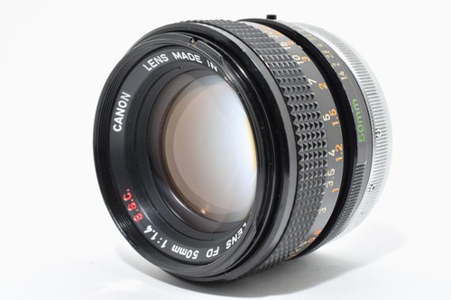 Quasi come nuovo canon fd - canon,