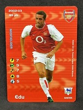FOOTBALL CHAMPIONS TCG 2002-03