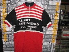 # Vintage Cycling Jersey wool