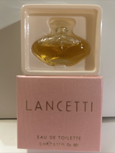 Profumo mignon lancetti - lancetti,