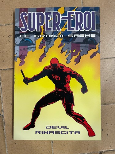 Super eroi grandi saghe - -,