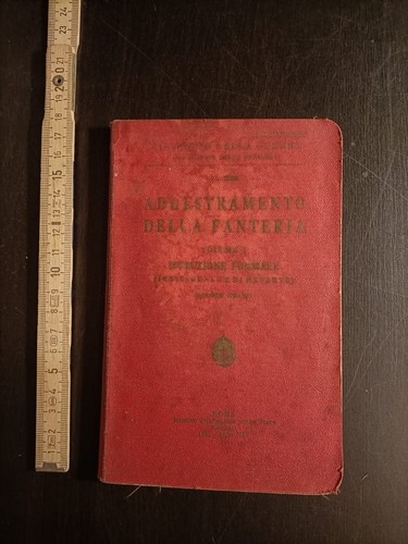 Addestramento della fanteria - l'addestramento,