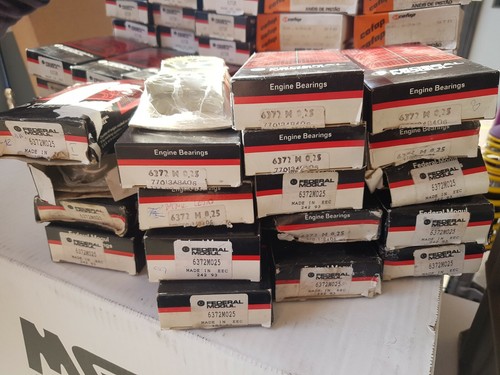 Kit serie bronzine banco - kit,
