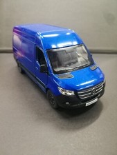 Mercedes-Benz Blu Kinsmart