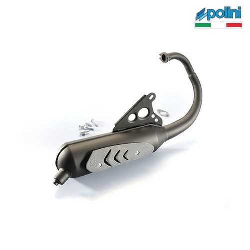 Marmitta scarico polini - scarico,
