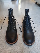 Red Wing Iron Rangers 8084 (black) - Size 40