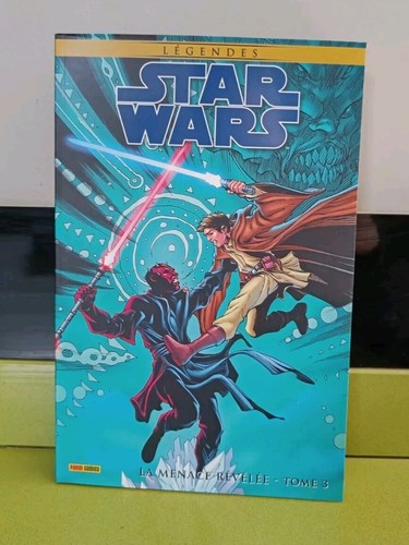 Star wars légendes menace - star, la