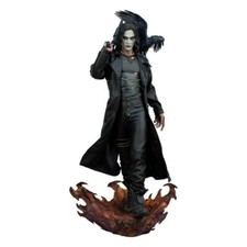 The Crow Premium Format Figure