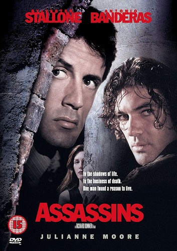 Assassins - (uk, import)