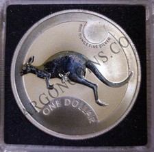 Dollaro Australiano Canguro 1
