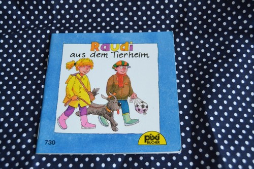 Pixi buch 730 - pixi, aus