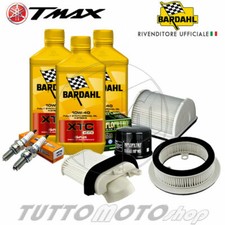 Tagliando YAMAHA TMAX 500 2002