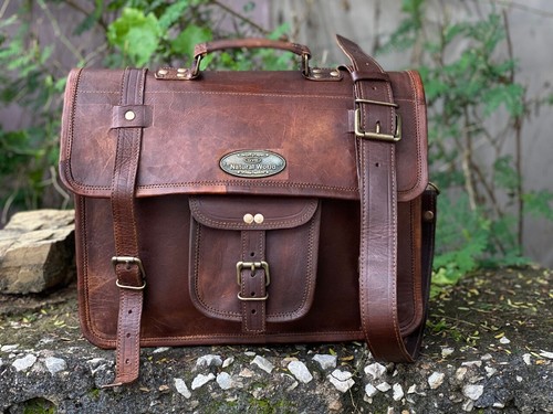 Borsa tracolla pelle - tracolla, in