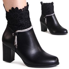 Stivaletti Da Donna Ankle