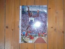 Originale Carl Lewis - OLYMPIA