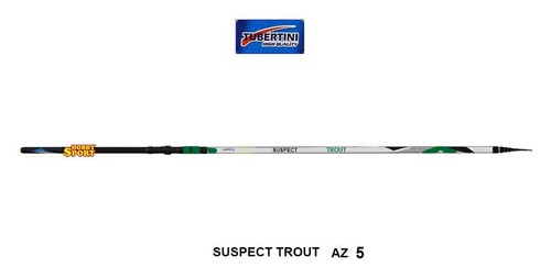 Canna tubertini suspect trout - tubertini,