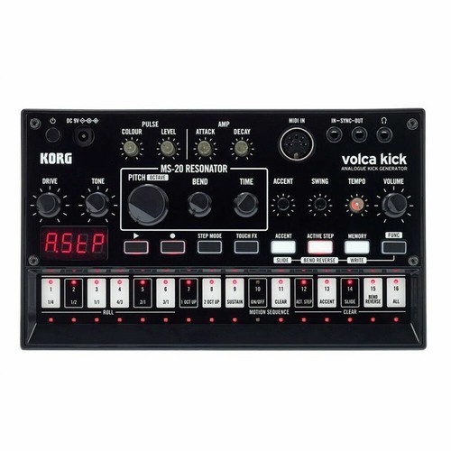 Korg volca kick grancassa - volca,