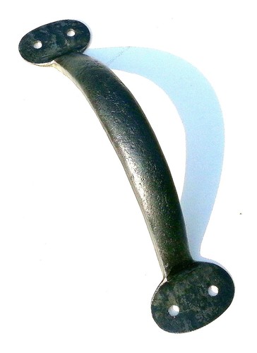 Ferro battuto maniglia - battuto,