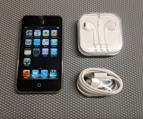 Apple ipod touch - apple, 2a