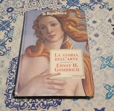 LA STORIA DELL' ARTE