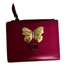 Gucci Portafoglio Donna Pelle