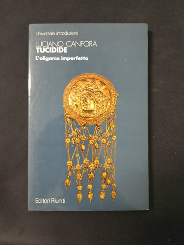 Luciano canfora tucidide - canfora,