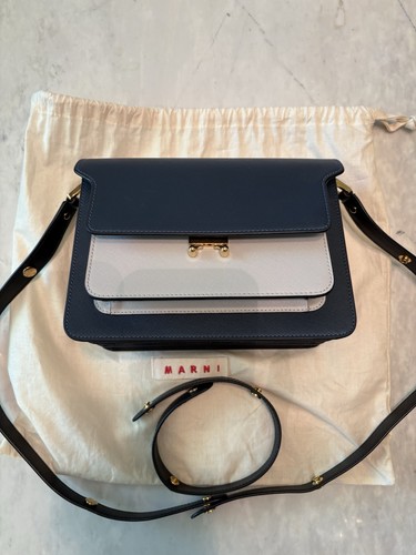 Marni borsa baule - borsa, media