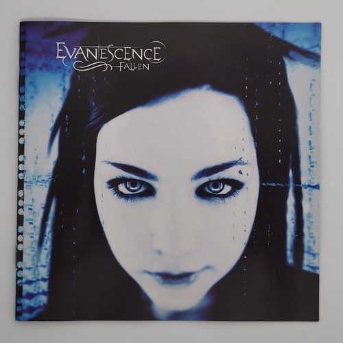 Evanescence fallen cd - -,
