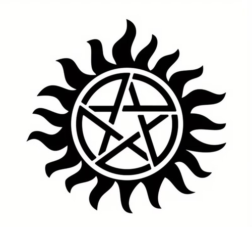 Adesivo piccolo sigillo - 5",
