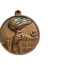 medaglia Scuola di Guerra