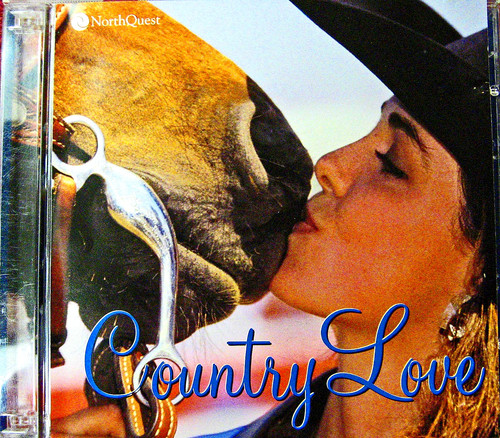Country love various artists - love,