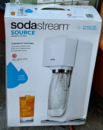 Sodastream source home - home, soda