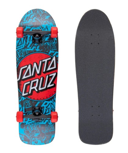 Santa cruz contra - santa, distress