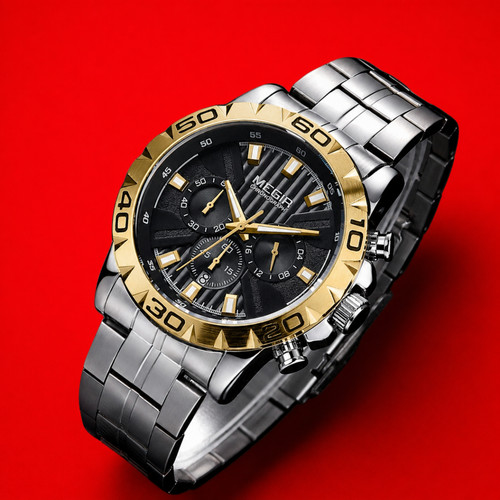 Orologio uomo argento - uomo,
