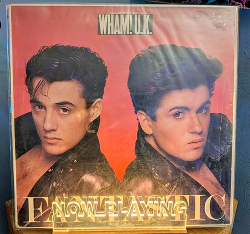 Wham fantastic 12 - u.k.,