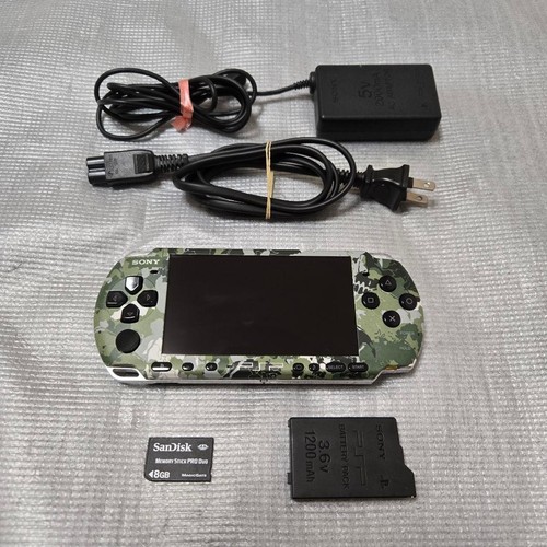 Metal gear solid - solid, psp-3000