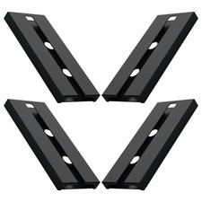 4 Pcs Stoccaggio Commerciale