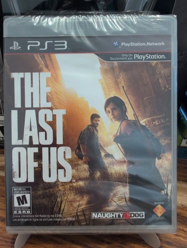 The last sony - the, us