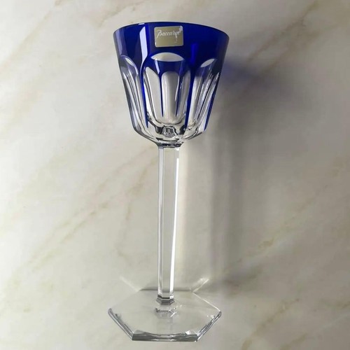 Bicchiere vino baccarat - da,
