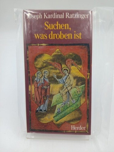 Suchen was droben - suchen,, ist