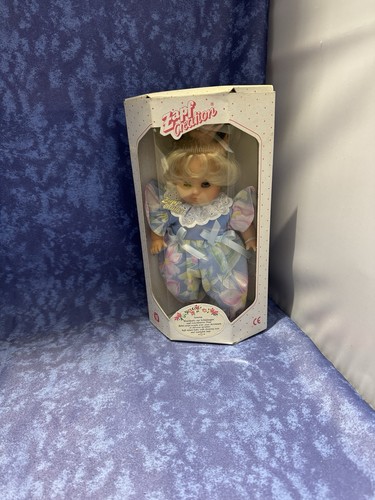 Vintage zapf creation - vintage, bambola