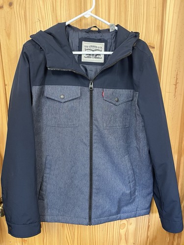 Giacca vintage levi - giacca,