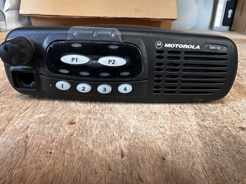 Motorola gm140 uhf - motorola, dispositivo