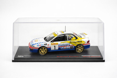 Subaru impreza 555 le - subaru,