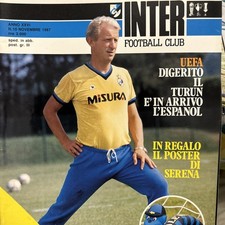 Rivista INTER FOOTBALL CLUB