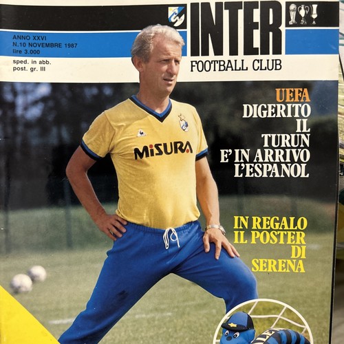 Rivista inter football - rivista,