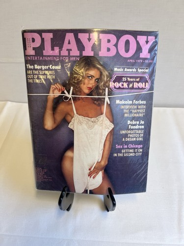 Quaderno playboy aprile 1979 - quaderno,